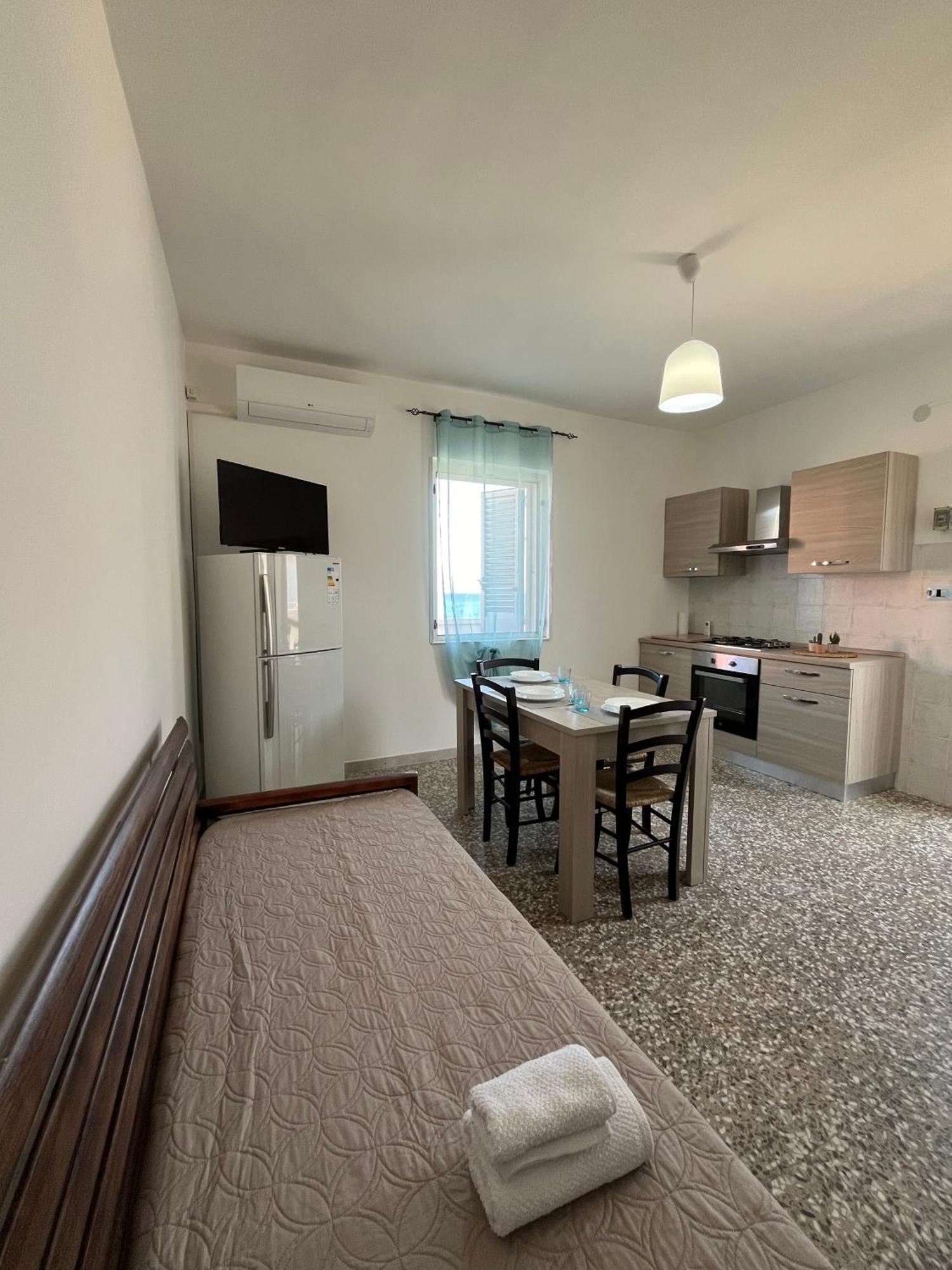 Apartmán Vista Mare Torre San Gennaro Exteriér fotografie