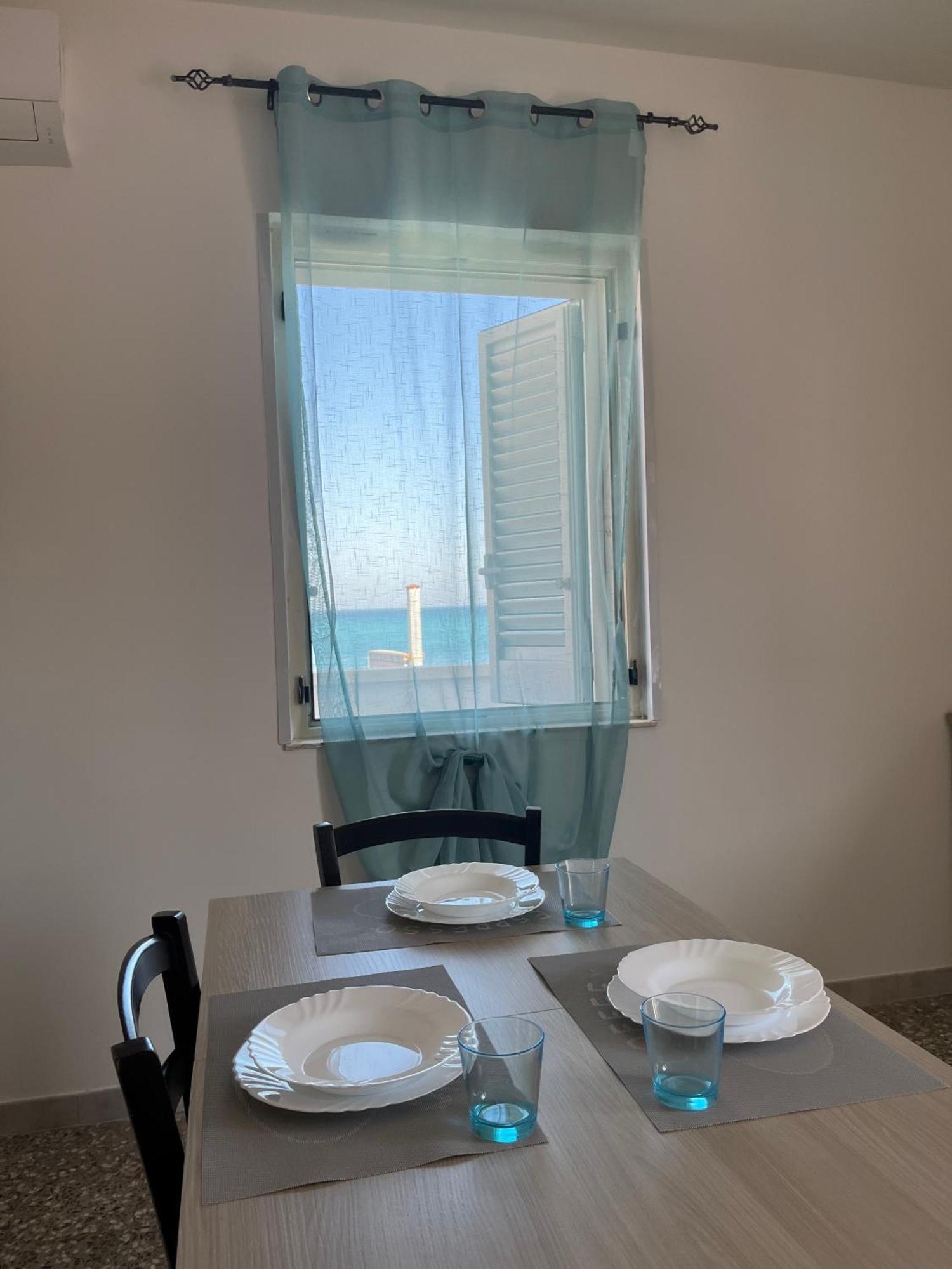 Apartmán Vista Mare Torre San Gennaro Exteriér fotografie