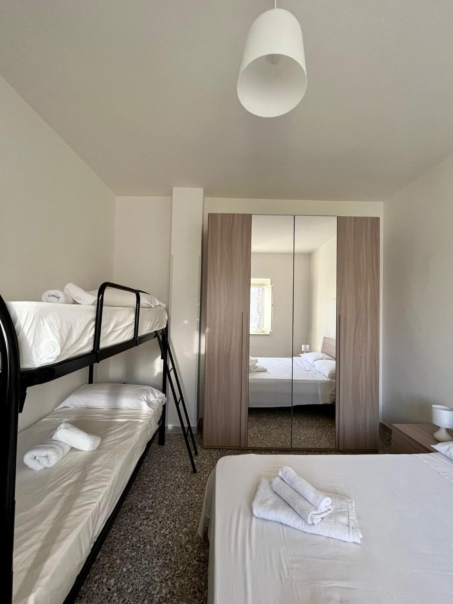 Apartmán Vista Mare Torre San Gennaro Exteriér fotografie
