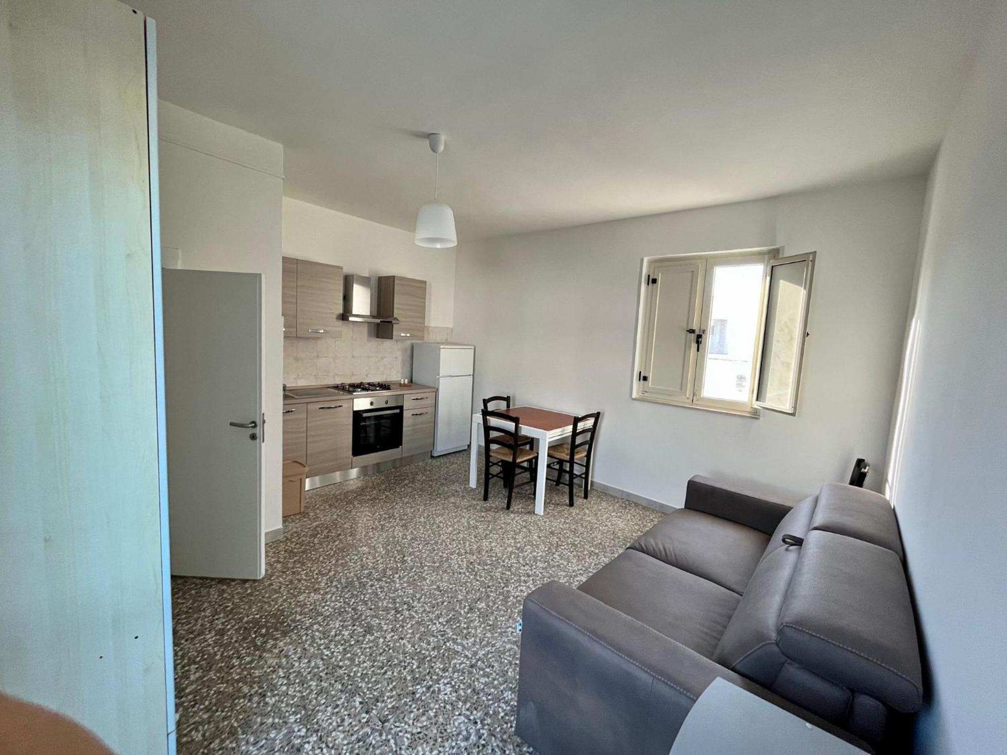 Apartmán Vista Mare Torre San Gennaro Exteriér fotografie