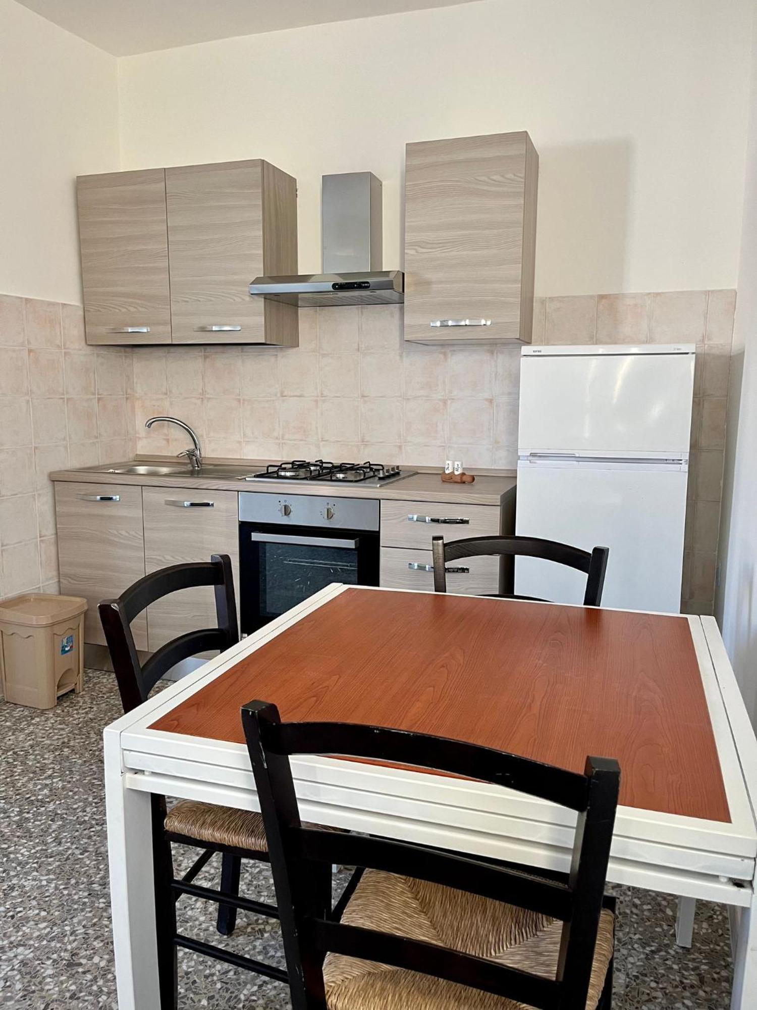 Apartmán Vista Mare Torre San Gennaro Exteriér fotografie