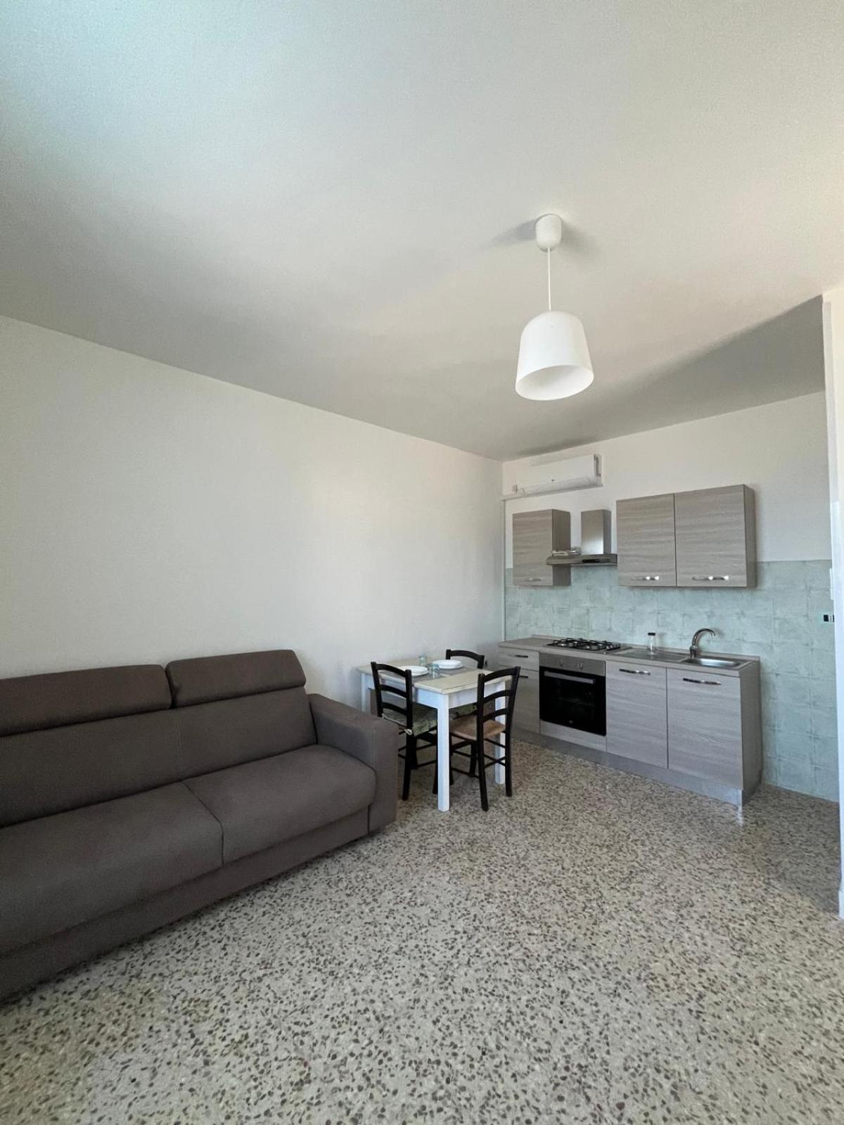 Apartmán Vista Mare Torre San Gennaro Exteriér fotografie