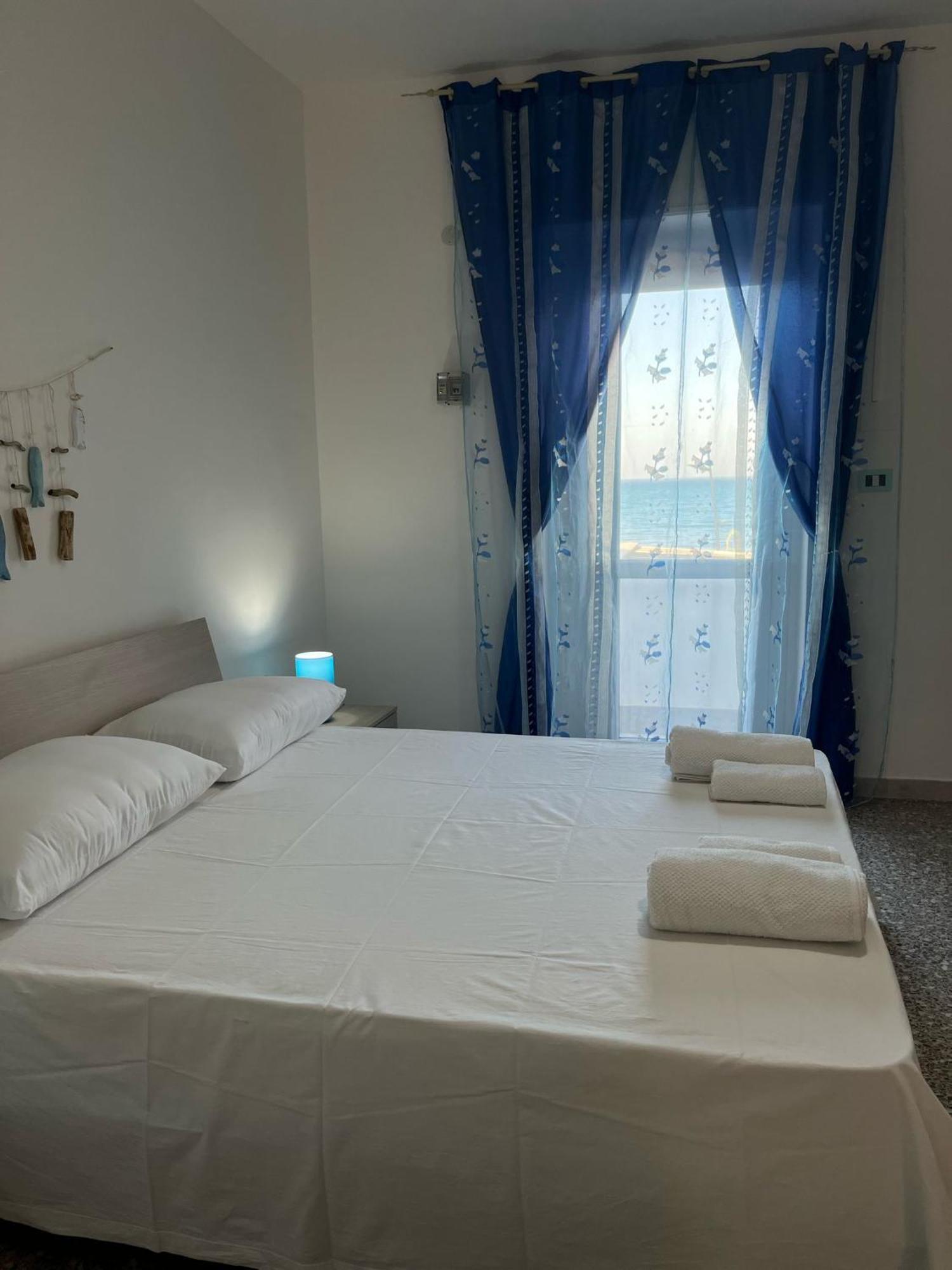 Apartmán Vista Mare Torre San Gennaro Exteriér fotografie