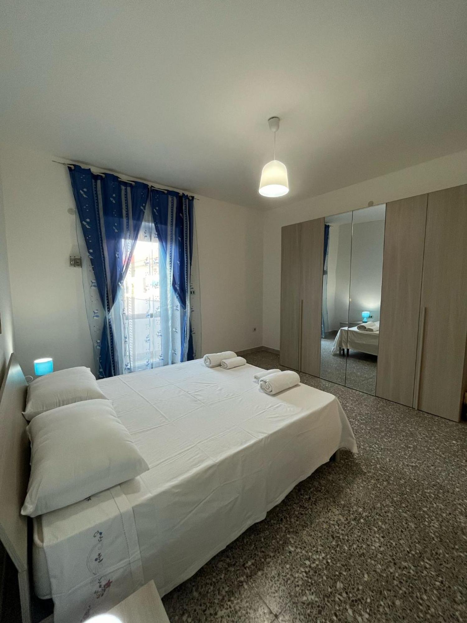 Apartmán Vista Mare Torre San Gennaro Exteriér fotografie