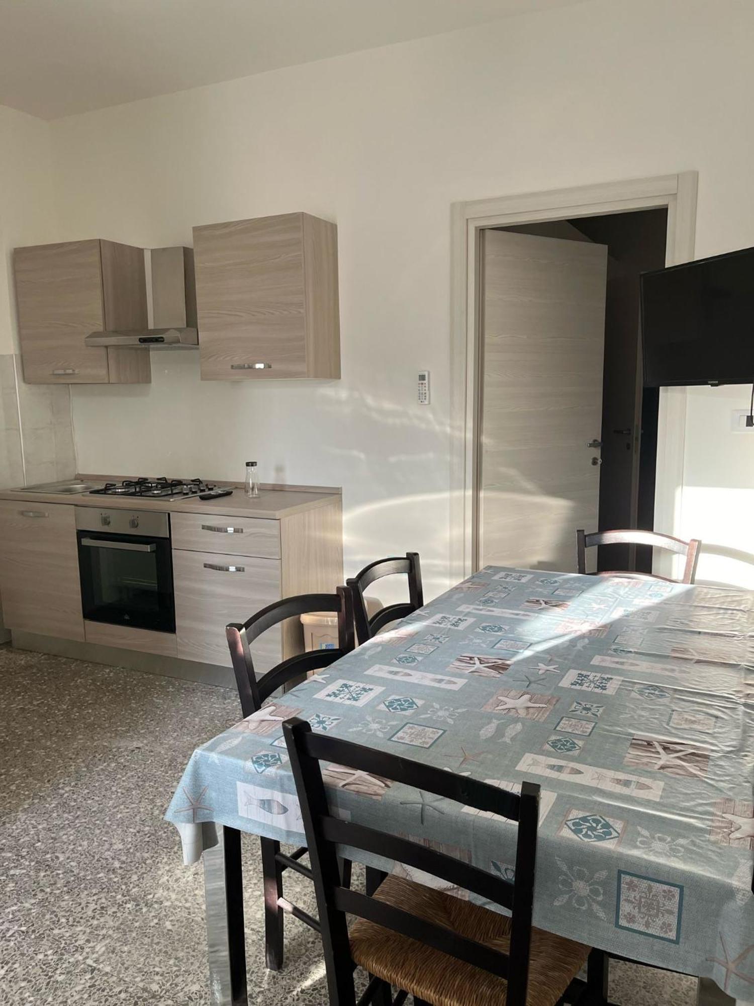 Apartmán Vista Mare Torre San Gennaro Exteriér fotografie